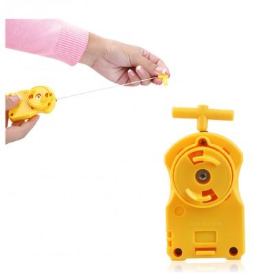 Beyblade Power String Launcher Right Spin (Random Color)   
